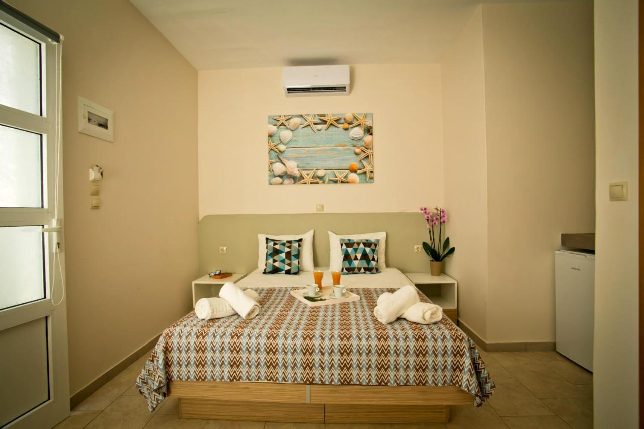 Nammos Sunset Apartment Pserimos Town Exterior photo