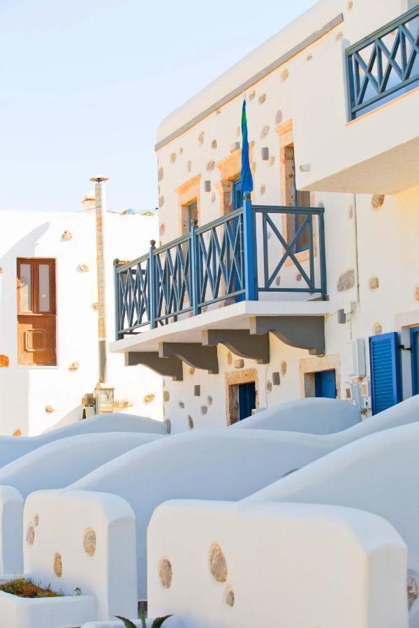 Nammos Sunset Apartment Pserimos Town Exterior photo