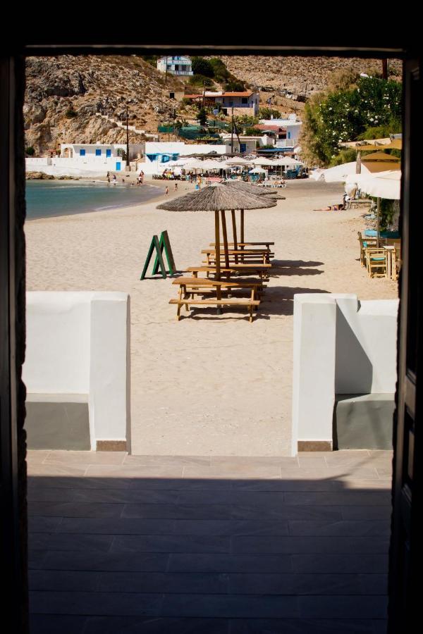 Nammos Sunset Apartment Pserimos Town Exterior photo